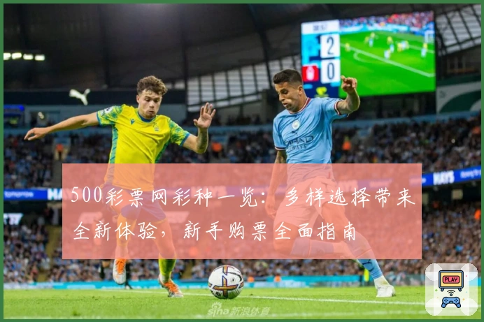 500彩票网彩种一览：多样选择带来全新体验，新手购票全面指南